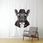 暴力団 タペストリー (インサイチュ)