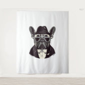 暴力団 タペストリー (正面)