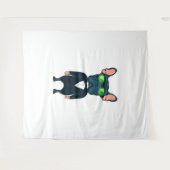 暴力団 タペストリー (正面(横))