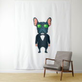 暴力団 タペストリー (インサイチュ)