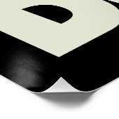 暴動ではなくダイエット ポスター (コーナー)