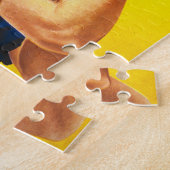 暴動ではなくダイエット-ヴィンテージフェミニズム ジグソーパズル (側面)