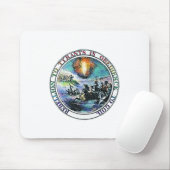 暴動のマウスパッド マウスパッド (マウス)