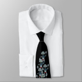 暴動のロボットタイ ネクタイ (タイ)