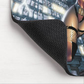 暴動の貝のマウスパッド マウスパッド (コーナー)