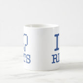 暴動は嫌いだ コーヒーマグカップ (中央)