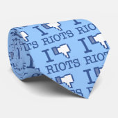 暴動は嫌いだ ネクタイ (ロール)