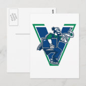 暴動 ポストカード (正面/裏面)