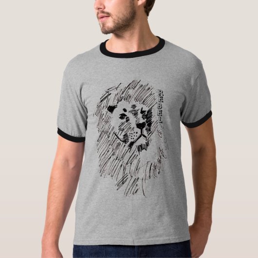 暴動 Tシャツ (正面)
