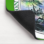 暴君に対する反逆マウスパッド マウスパッド (コーナー)