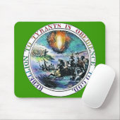 暴君に対する反逆マウスパッド マウスパッド (マウス)