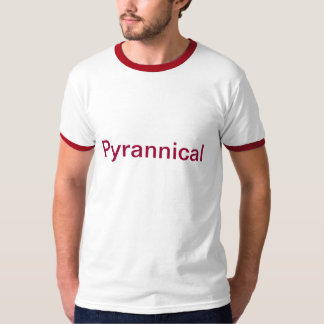 暴君的なシャツ Tシャツ