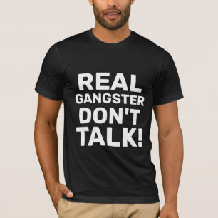 暴実在力団 Tシャツ