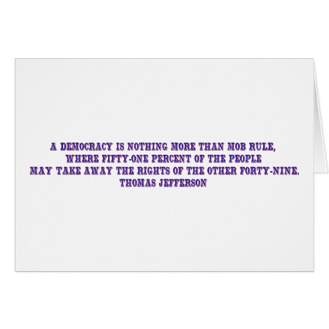 暴徒ルール (正面横)