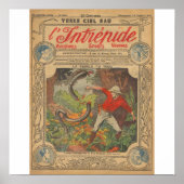 暴漢の演説 ポスター (正面)