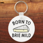 暴生まれれる キーホルダー (正面)