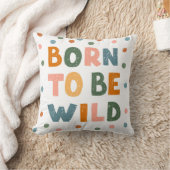 暴生まれれる クッション (ブランケット)