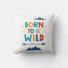 暴生まれれる クッション