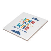 暴生まれれる タイル (側面)