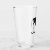 暴生まれれる タンブラーグラス (右)