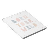 暴生まれれる ノートパッド (アングル)