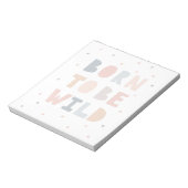 暴生まれれる ノートパッド (回転)