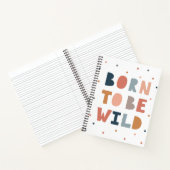 暴生まれれる ノートブック (内部)