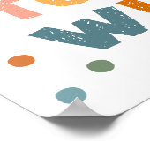 暴生まれれる ポスター (角)