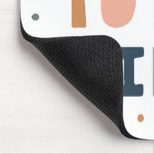 暴生まれれる マウスパッド (コーナー)