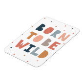 暴生まれれる マグネット (左側)