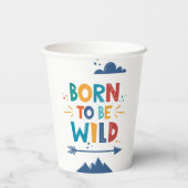 暴生まれれる 紙コップ (裏面)