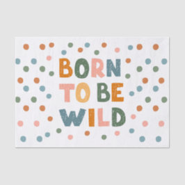 暴生まれれる 薄葉紙