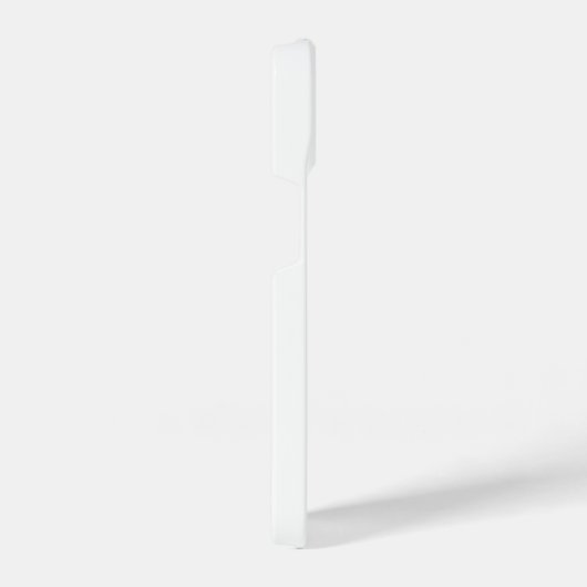 暴生まれれる iPhoneケース (右側面)