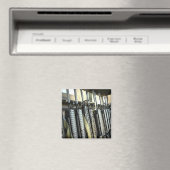 暴行銃は兵器棚に備えて置く マグネット (インサイチュ (食洗機))