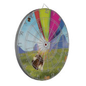 暴走した漫画バルーン ダーツボード (正面左)