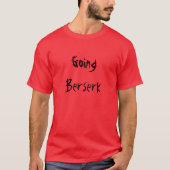 暴走する Tシャツ (正面)