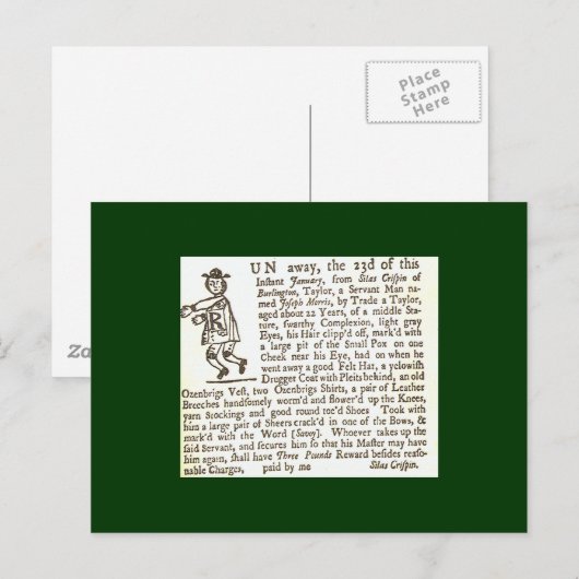 暴走はがき ポストカード (正面/裏面)