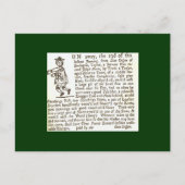 暴走はがき ポストカード (正面)