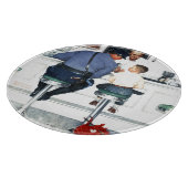 暴走 カッティングボード (角)