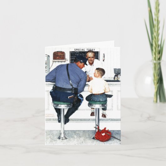 暴走 カード (正面)