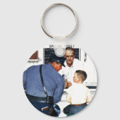 暴走 キーホルダー (正面)