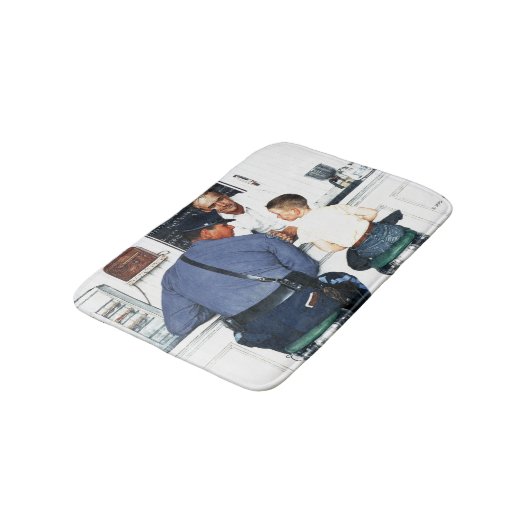 暴走 バスマット (アングル)