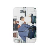 暴走 バスマット (正面縦)