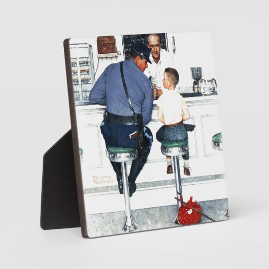 暴走 フォトプラーク (正面)