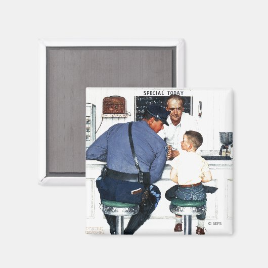 暴走 マグネット (正面/裏面)