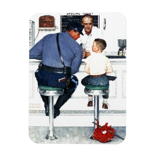 暴走 マグネット (縦)