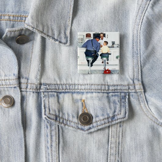 暴走 缶バッジ (インサイチュ)