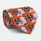 暴露される幻影 ネクタイ (ロール)