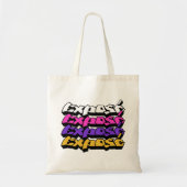 暴露する トートバッグ (正面)