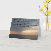 暴露の21:4 カード (黄色い花)